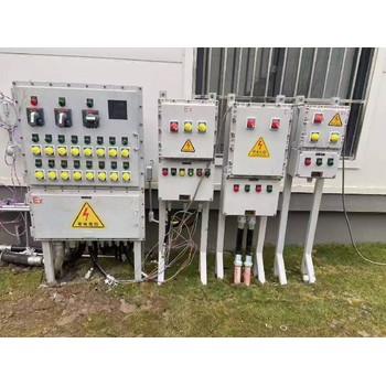 BZC系列振磊防爆防爆電氣防爆操作柱