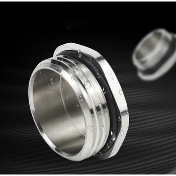 旋入式塞頭防爆絲堵電話防爆接線盒堵頭