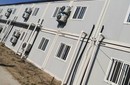 上海寶山二手集裝箱活動板房回收拆除電話圖片