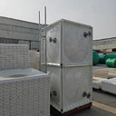 消防大型拼裝式水箱-加厚耐腐蝕易安裝-河北賀涵玻璃鋼廠家