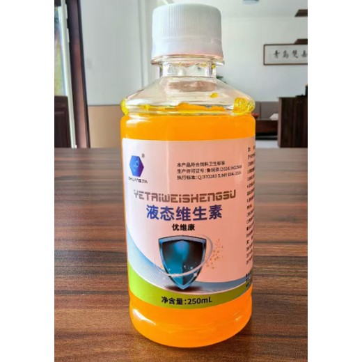 肉鴨疾病恢復(fù)期用強(qiáng)恢復(fù)快復(fù)合多維多維補(bǔ)維抗應(yīng)激