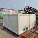 河北賀涵玻璃鋼廠家-消防大型拼裝式水箱-易安裝耐腐蝕