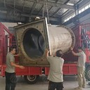 插入式柔性截污裝置太陽能柔性截污不銹鋼柔性截流