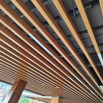 寧波鋁格柵吊頂,鋁格柵吊頂生產(chǎn)廠家