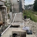 柔性氣動截流裝置法蘭式柔性截流裝置