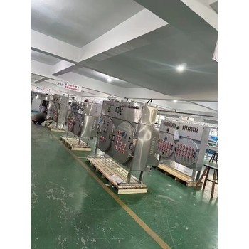 不銹鋼振磊防爆電氣防爆照明箱