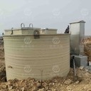 一體化HMPP泵站排污口截流泵站哪家好
