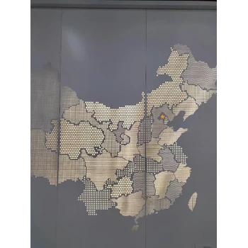 蘇州供應(yīng)沖孔板,鋁板沖孔板廠家本地制作