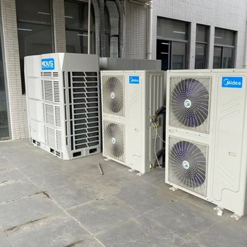 上海南匯報廢中央空調(diào)制冷設(shè)備回收電話