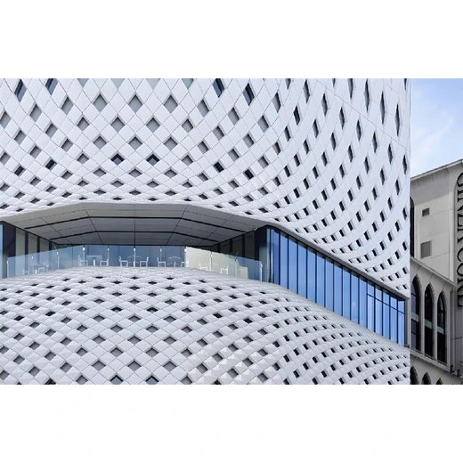 伊春供应外墙铝单板,铝板铝单板厂家定制