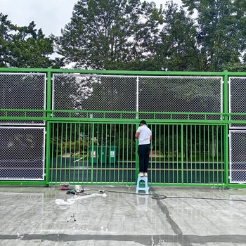 山西籃球場(chǎng)圍網(wǎng)用途