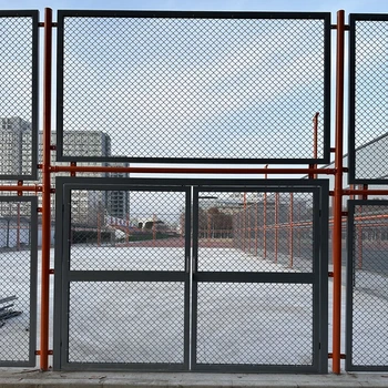 山西籃球場(chǎng)圍網(wǎng)用途