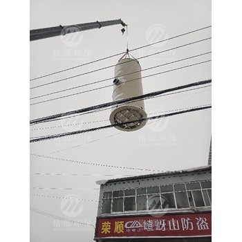HMPP一體式檢查井供應商排污口截流泵站
