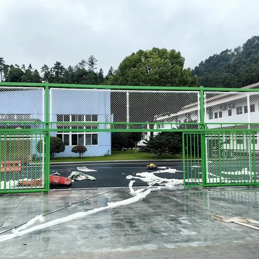 重慶籃球場(chǎng)圍網(wǎng)生產(chǎn)廠家