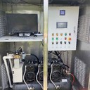 氣動截流裝置插入式柔性截流裝置不銹鋼柔性截流
