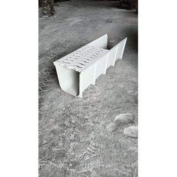 黑龍江市政排污排水渠U型設(shè)計玻璃鋼排水溝廠家