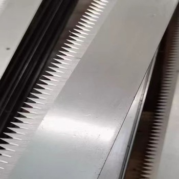 天津齒中齒無溶劑復合機刀片品牌刀片