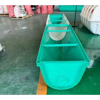 贛州新款玻璃鋼排水渠,玻璃鋼排水渠定制廠家