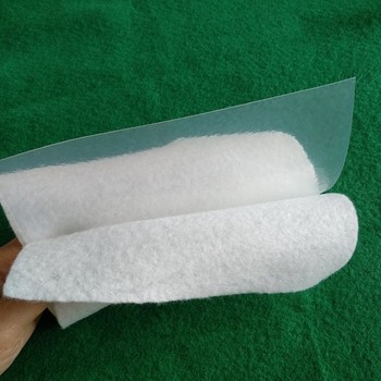 西寧防滲長(cháng)絲復合土工膜350g兩布一膜廠(chǎng)家