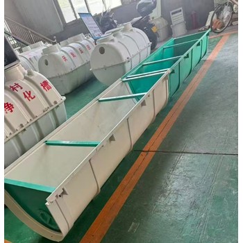 贛州新款玻璃鋼排水渠,玻璃鋼排水渠定制廠家