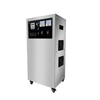 西寧臭氧水機