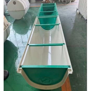 贛州新款玻璃鋼排水渠,玻璃鋼排水渠定制廠家