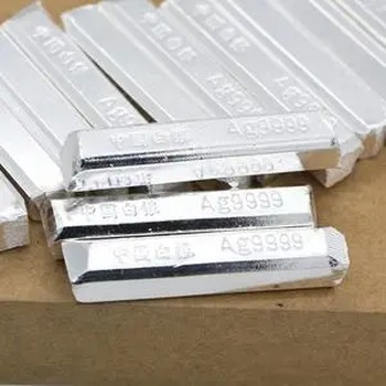金橋鎮(zhèn)銀焊條回收質(zhì)量可靠銀片回收