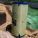 新型玻璃鋼泵站地埋式泵站出售