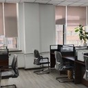 大連防紫外線卷簾窗簾全遮光窗簾圖片