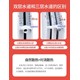 散熱面積擴大3倍板式對流暖氣片小空間大溫暖原理圖