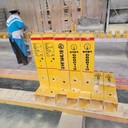 大量供應(yīng)公路界樁150x150下有光纜警示樁價格
