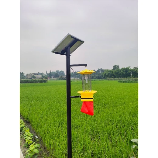 拉薩太陽能殺蟲燈-太陽能殺蟲燈圖