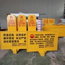 玻璃鋼標(biāo)志樁廠家可接大單急單