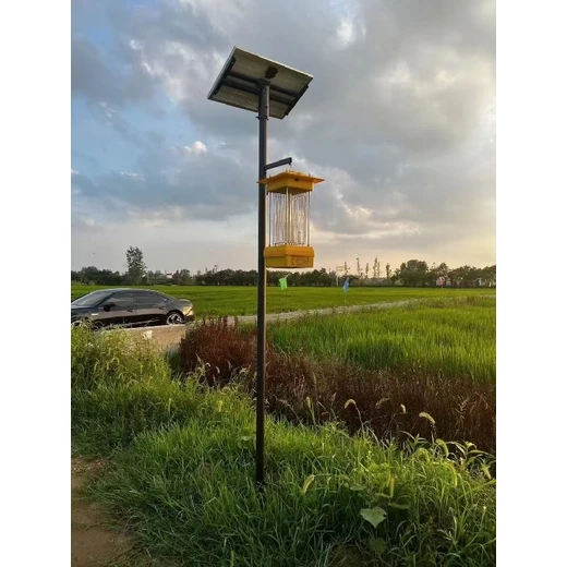 重慶太陽能殺蟲燈-農(nóng)用太陽能殺蟲燈