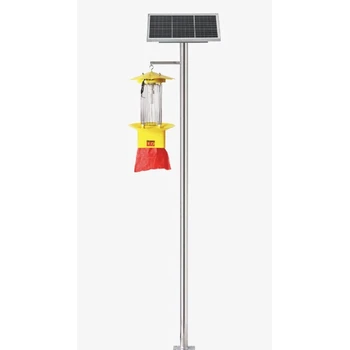 成都太陽能路燈+殺蟲燈-太陽能殺蟲燈格