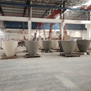 寧夏飾紀上品GRC花箱山西grc廠家
