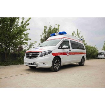 廠(chǎng)家地址救護(hù)車(chē)奔馳礦山救護(hù)車(chē)