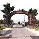 張家口水泥餐廳仿真樹(shù)圖
