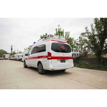 病人轉(zhuǎn)運車奔馳梅德賽斯威霆急救車廠家銷售