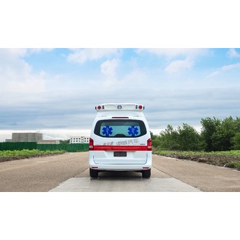 病人轉(zhuǎn)運(yùn)車奔馳威霆救護(hù)車廠家