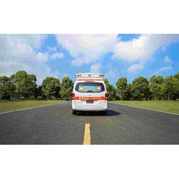 多少錢急救車奔馳威霆急救車