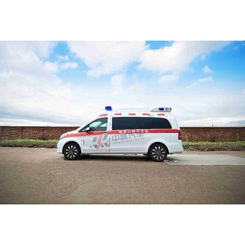 急救車奔馳梅德賽斯威霆急救車多少錢