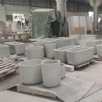 新疆飾紀(jì)上品GRC花箱grc廠家