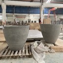 山東飾紀(jì)上品GRC花箱grc材料廠家
