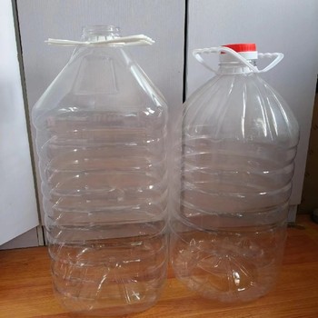 河南宏升色拉油壺批發(fā)生產(chǎn)色拉油壺廠家塑料壺