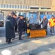 液壓多功能除雪車(chē)圖