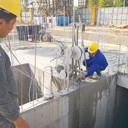 西塞山混凝土墻梁板柱切割拆除上門施工