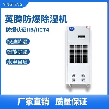 英騰化肥廠BCF-20防爆除濕器