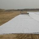 合肥1200克SN2兩布一膜復合土工膜廠家