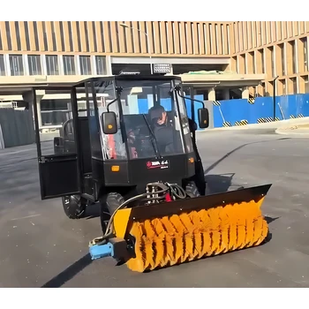 雙缸發(fā)動(dòng)機(jī)除雪車SSJ18-18,雙缸發(fā)動(dòng)機(jī)，動(dòng)力強(qiáng)勁